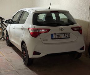 Toyota Yaris 2019 XP13M-thumb-6