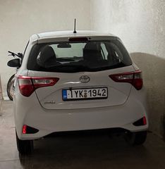 Toyota Yaris 2019 XP13M-thumb-8