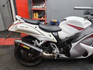 Suzuki GSXR 1300 Hayabusa 2008 Gen 2