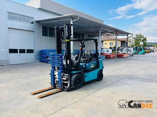 Κλαρκ 2019 SUMITOMO 		11FT25PAXIII25D