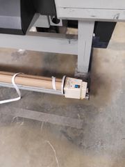PLOTER MUTOH UV VALUEJET 1638 UR ΚΑΙ ΠΛΑΣΤΙΚΟΠΟΙΗΤΗΣ NEOLAM ΨΥΧΡΗΣ ΜΕ ΠΡΟΘΕΡΜΑΝΣΗ