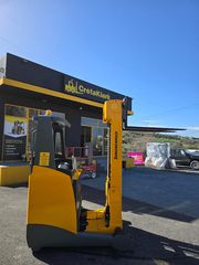 Jungheinrich 2011 Reach trucks ETV 114
