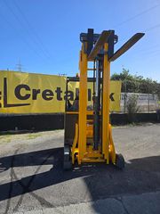 Jungheinrich 2011 Reach trucks ETV 114-thumb-1