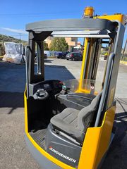 Jungheinrich 2011 Reach trucks ETV 114-thumb-6