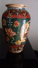 Βάζο Japanese Satsuma Style