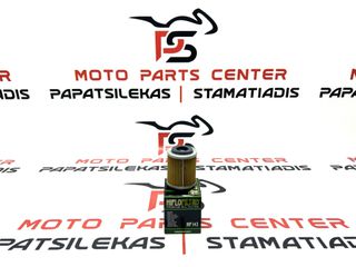 ΦΙΛΤΡΟ ΛΑΔΙΟΥ HF143 (YAMAHA-MBK) (HILFOFILTRO)