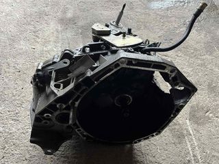 RENAULT CAPTUR DCi 1.5 K9K ΣΑΣΜΑΝ TL4080 ΜΕ ΣΠΑΣΜΕΝΗ ΧΕΛΩΝΑ ΓΙΑ ΑΝΤΑΛΛΑΚΤΙΚΑ (ΕΣΩΤΕΡΙΚΟ ΟΚ)