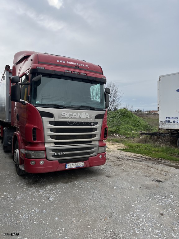 Scania 2011 R420
