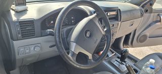 Kia Sorento '06 56.000χλμ (3500cc,κωδικός μηχανής G6CU)-thumb-4
