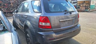Kia Sorento '06 56.000χλμ (3500cc,κωδικός μηχανής G6CU)-thumb-2