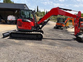Εκσκαφάκι (διαβολάκι) Yanmar 2013 VIO 80-u-thumb-1