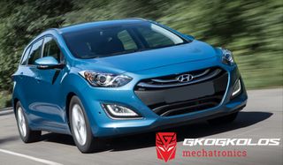 ΑΥΞΗΣΗ ΙΠΠΟΔΥΝΑΜΗΣ STAGE 1 +23 ΙΠΠΟΥΣ HYUNDAI I30 1.400cc 66KW ENGINE CODE D4FC 2014y DCM3.7AP 39130-2A600