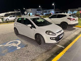 Fiat Grande Punto 2011 Εvo