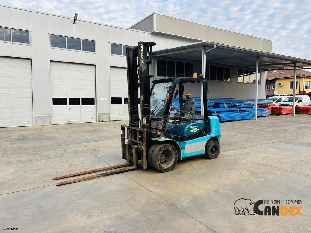 Κλαρκ 2017 SUMITOMO 			11FD25PAXIII24D
