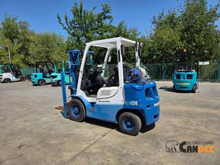 Κλαρκ 2011 SUMITOMO	11FL25PAXI2LD