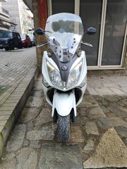 Sym GTS 300i EVO 2012