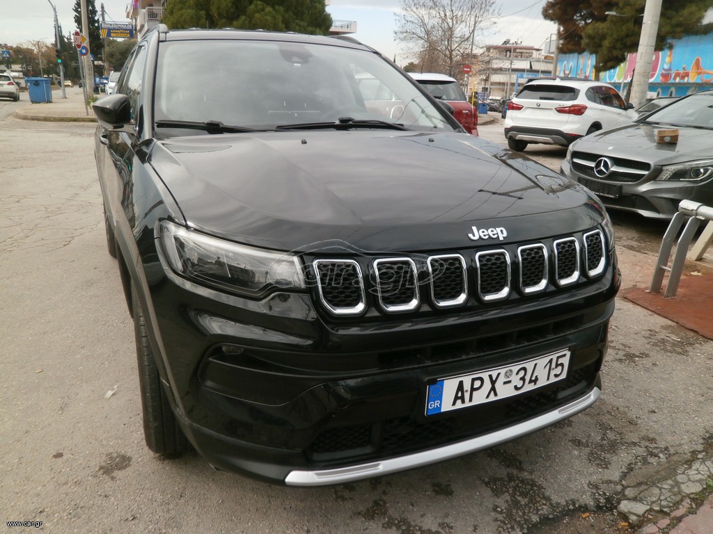 Jeep Compass 2022 LIMITED