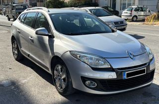 Renault Megane 2013 MEGANE 1.5 DCI DIESEL