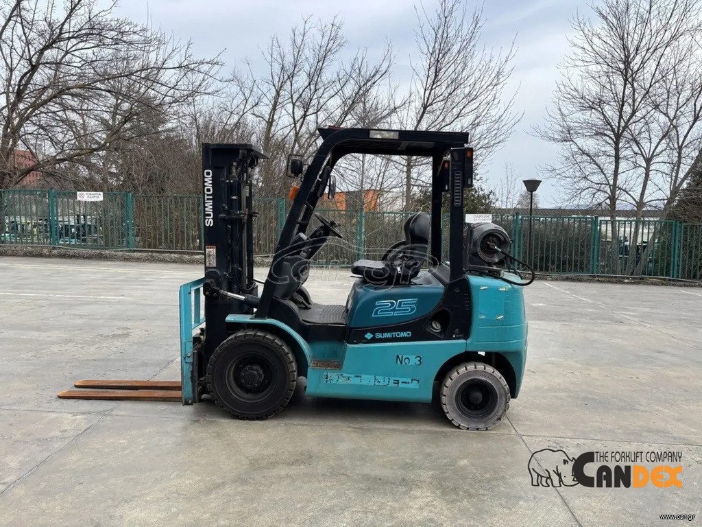 Κλαρκ 2006 SUMITOMO /	11FT25PAXETD