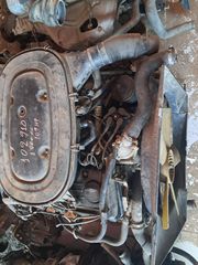 Κινητηρας Mercedes W201 190E 1.8 82-93 Κωδ.102910 109HP 162000ΧΛΜ