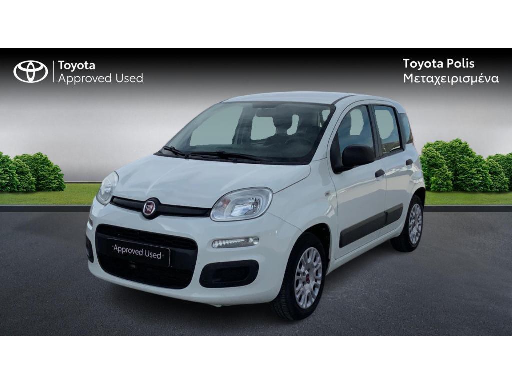 Fiat Panda 2019 FIAT PANDA 1.2i 8V EASY S3-5D