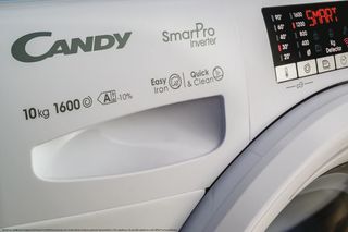 Candy CO 474TWM6/1-S Πλυντήριο Ρούχων 7kg 1400 Στροφών
