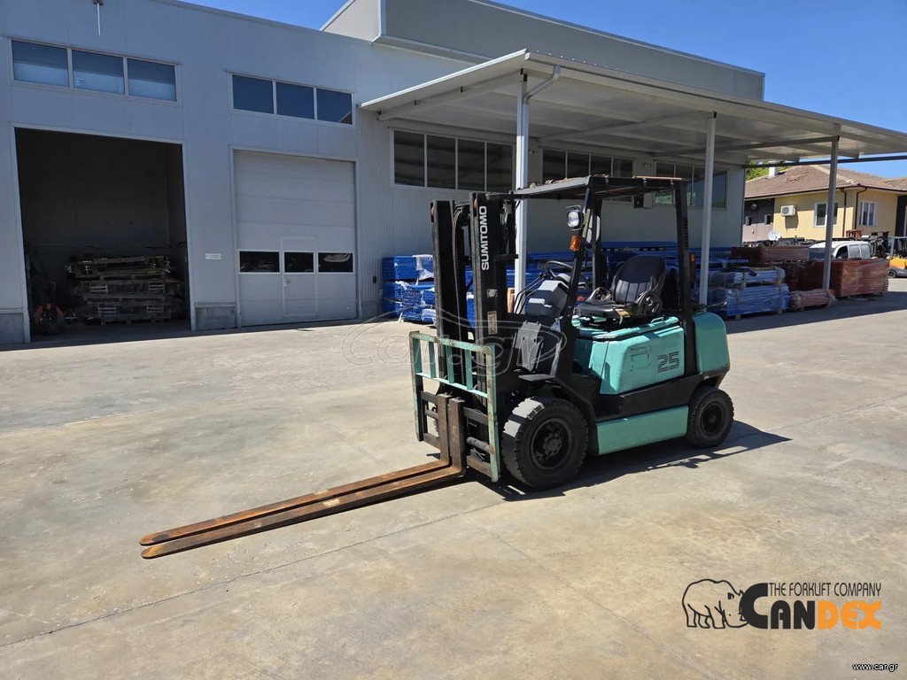 Κλαρκ 2004 SUMITOMO 	11-FL25PVIIF2