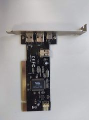 Κάρτες Firewire, COM, Parallel