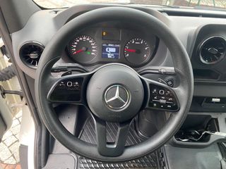 Σασί Mercedes-Benz 2021 Sprinter 519 Euro6D οδηγείται με ερασιτεχνικό δίπλωμα-thumb-5