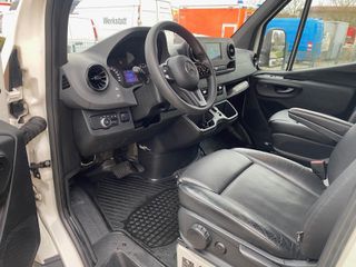 Σασί Mercedes-Benz 2021 Sprinter 519 Euro6D οδηγείται με ερασιτεχνικό δίπλωμα-thumb-6
