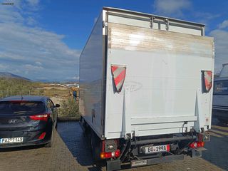 Σασί Mercedes-Benz 2021 Sprinter 519 Euro6D οδηγείται με ερασιτεχνικό δίπλωμα-thumb-11