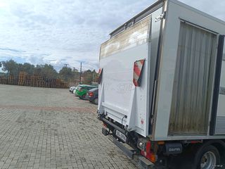 Σασί Mercedes-Benz 2021 Sprinter 519 Euro6D οδηγείται με ερασιτεχνικό δίπλωμα-thumb-13