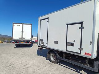 Σασί Mercedes-Benz 2021 Sprinter 519 Euro6D οδηγείται με ερασιτεχνικό δίπλωμα-thumb-16