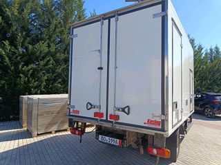 Σασί Mercedes-Benz 2021 Sprinter 519 Euro6D οδηγείται με ερασιτεχνικό δίπλωμα-thumb-19