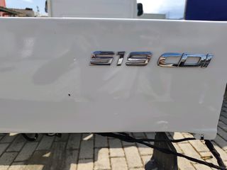 Σασί Mercedes-Benz 2021 Sprinter 519 Euro6D οδηγείται με ερασιτεχνικό δίπλωμα-thumb-23