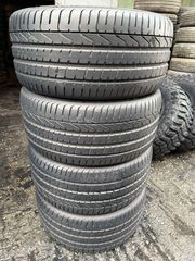 4 TMX 295/35/21 PIRELLI P ZERO