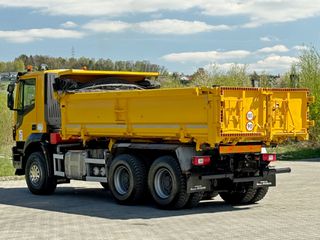 Ανατροπή Iveco 2017 X WAY 480 + BORDMATIC * 6x4-thumb-6
