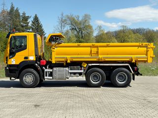 Ανατροπή Iveco 2017 X WAY 480 + BORDMATIC * 6x4-thumb-5
