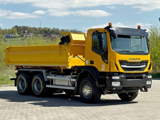 Ανατροπή Iveco 2017 X WAY 480 + BORDMATIC * 6x4-thumb-3
