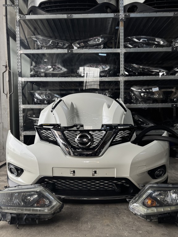 ΜΟΥΡΗ ΚΟΜΠΛΕ ΑΠΟ NISSAN XTRAIL T32 2014-2017