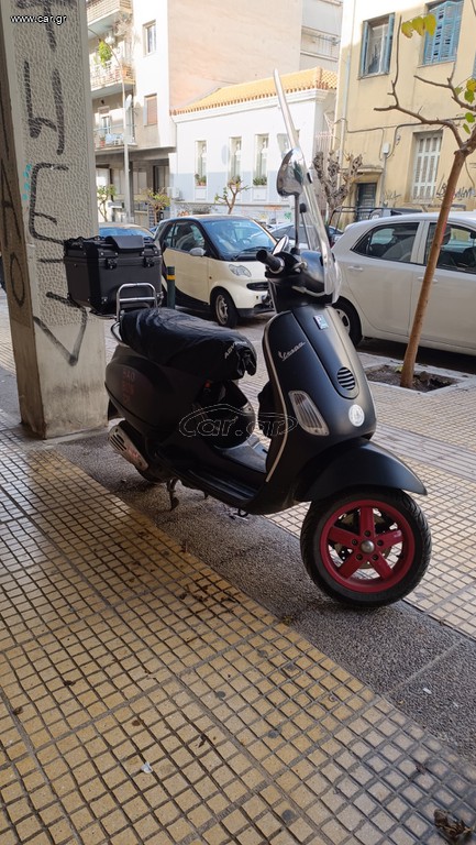 Vespa LX 125 2007