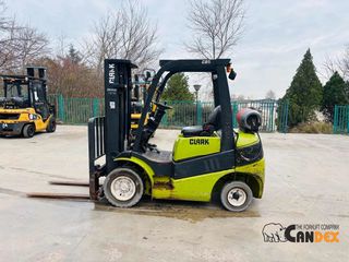 Clark 2000 ΠΡΟΣΦΟΡΑ ΑΠΟ 8.000€ -> 7.200€