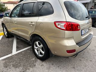 Hyundai Santa Fe 2006 2.7 V6 GLS 4WD AUTOMATIC ΠΡΟΣΦΟΡΑ!-thumb-3