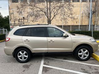 Hyundai Santa Fe 2006 2.7 V6 GLS 4WD AUTOMATIC ΠΡΟΣΦΟΡΑ!-thumb-4