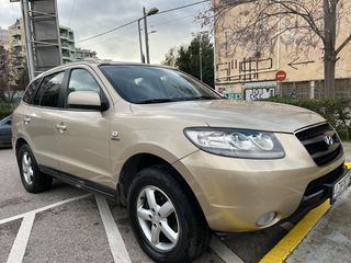 Hyundai Santa Fe 2006 2.7 V6 GLS 4WD AUTOMATIC ΠΡΟΣΦΟΡΑ!-thumb-5
