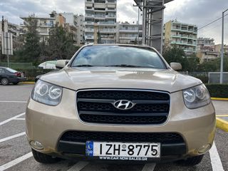 Hyundai Santa Fe 2006 2.7 V6 GLS 4WD AUTOMATIC ΠΡΟΣΦΟΡΑ!-thumb-6