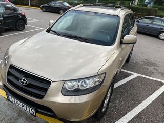 Hyundai Santa Fe 2006 2.7 V6 GLS 4WD AUTOMATIC ΠΡΟΣΦΟΡΑ!-thumb-7