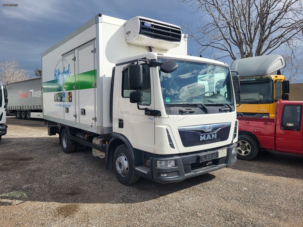 Ψυγείο MAN 2014 12.250 TGL EYRO6