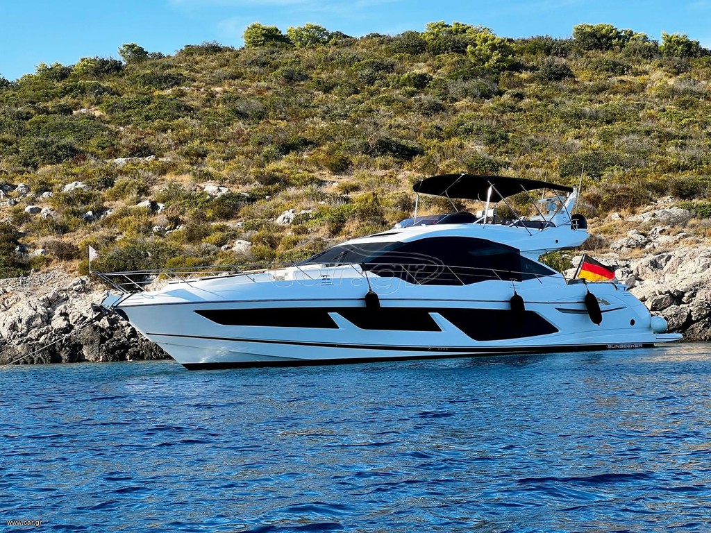 Sunseeker 2019 Sport Yacht 74