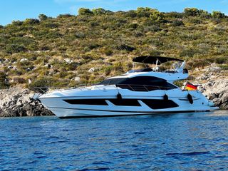 Sunseeker 2019 Sport Yacht 74